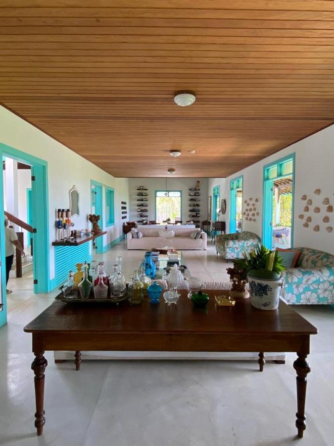 Casa Brasileira - Hotel Galeria Порту-ді-Педрас Екстер'єр фото