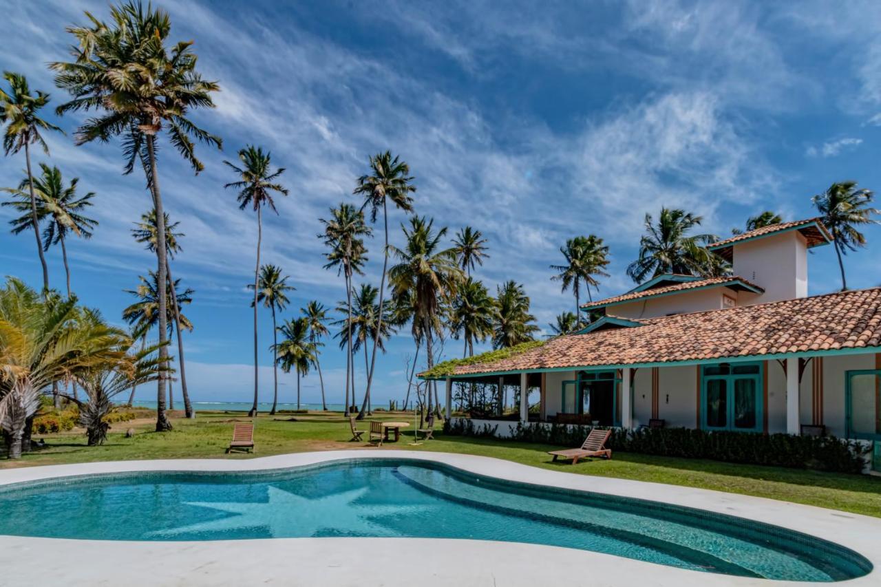 Casa Brasileira - Hotel Galeria Порту-ді-Педрас Екстер'єр фото