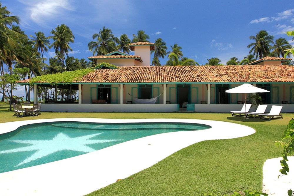 Casa Brasileira - Hotel Galeria Порту-ді-Педрас Екстер'єр фото