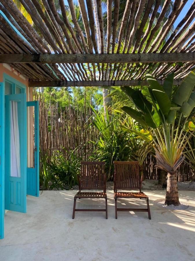 Casa Brasileira - Hotel Galeria Порту-ді-Педрас Екстер'єр фото