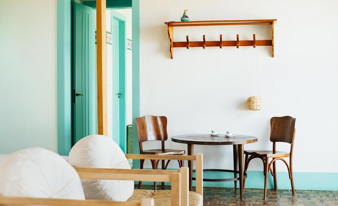 Casa Brasileira - Hotel Galeria Порту-ді-Педрас Екстер'єр фото