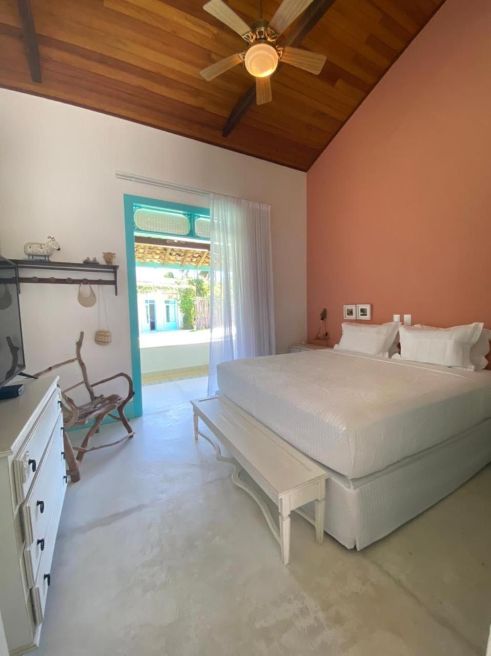 Casa Brasileira - Hotel Galeria Порту-ді-Педрас Екстер'єр фото